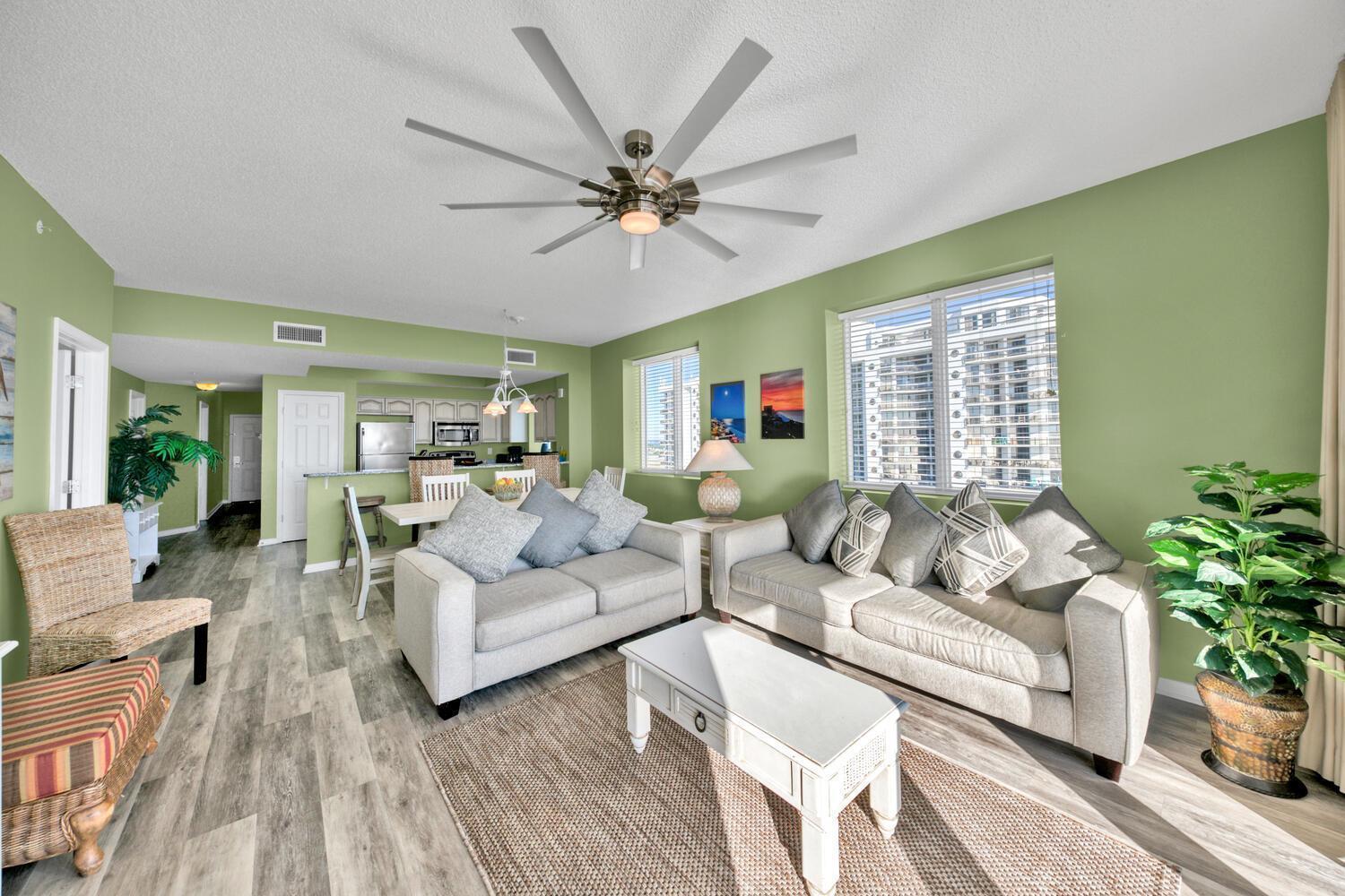 Majestic Sun 1201A Vila Destin Exterior foto